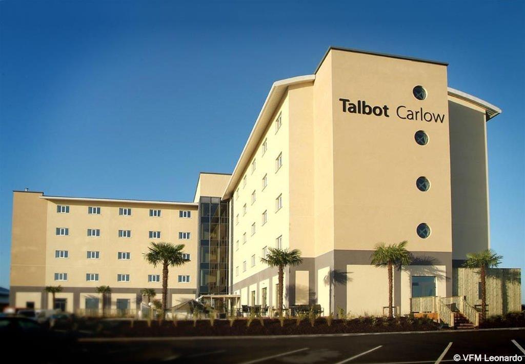 Talbot Hotel Carlow Exterior photo